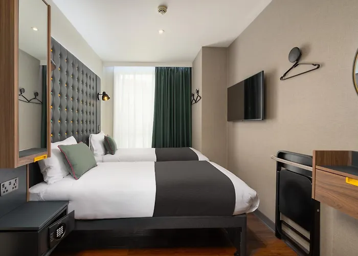Point A Hotel London Shoreditch